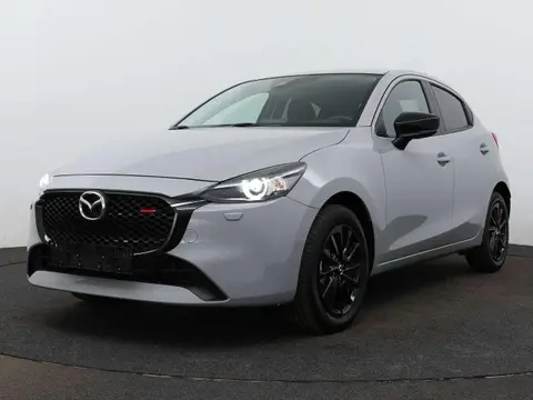 Annonce MAZDA 2 Hybride 2024 d'occasion 