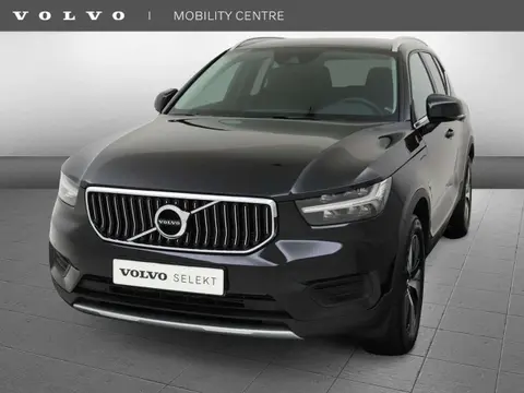 Annonce VOLVO XC40 Hybride 2021 d'occasion 