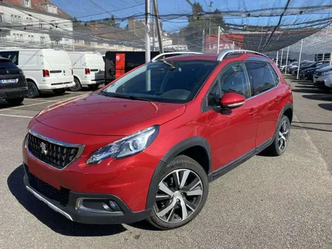 Used PEUGEOT 2008 Diesel 2019 Ad 