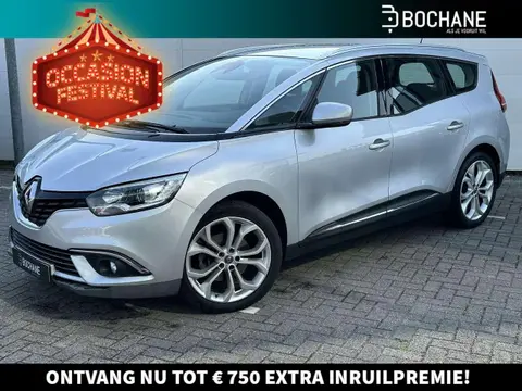 Used RENAULT GRAND SCENIC Petrol 2018 Ad 