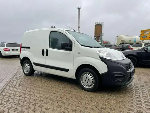 Annonce FIAT FIORINO Diesel 2017 d'occasion 