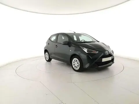 Used TOYOTA AYGO Petrol 2021 Ad 