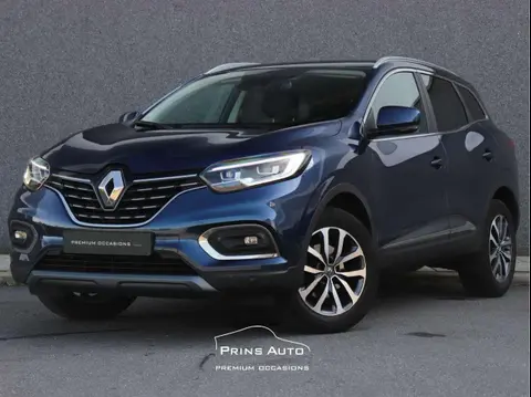 Annonce RENAULT KADJAR Essence 2021 d'occasion 