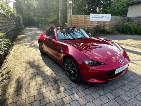 Used MAZDA MX-5 Petrol 2019 Ad 