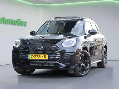 Annonce MINI JOHN COOPER WORKS Essence 2024 d'occasion 