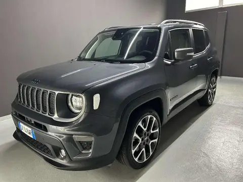 Annonce JEEP RENEGADE Hybride 2022 d'occasion 