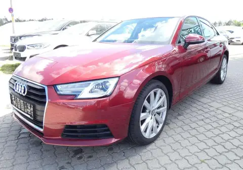 Annonce AUDI A4 Essence 2019 d'occasion 