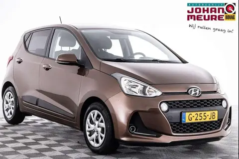 Annonce HYUNDAI I10 Essence 2019 d'occasion 