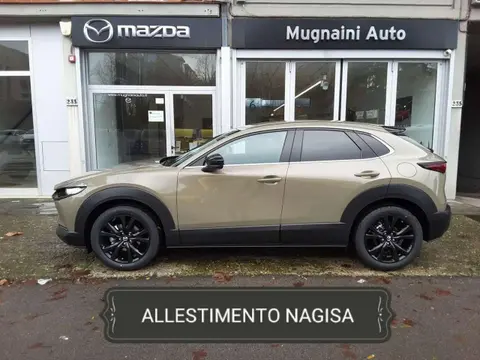 Annonce MAZDA CX-30 Hybride 2024 d'occasion 