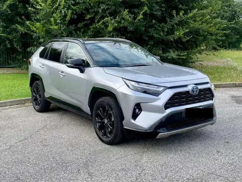 Annonce TOYOTA RAV4 Hybride 2022 d'occasion 