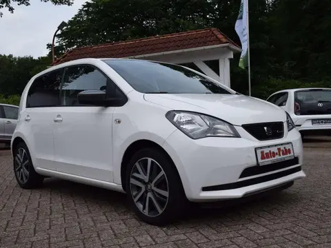 Annonce SEAT MII Essence 2019 d'occasion 