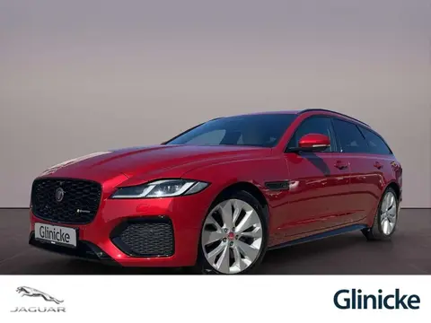 Annonce JAGUAR XF Essence 2021 d'occasion 