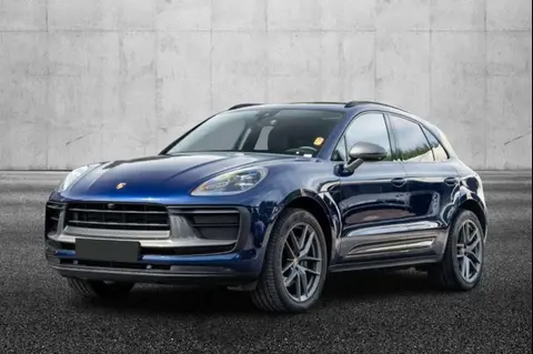 Annonce PORSCHE MACAN Essence 2023 d'occasion 