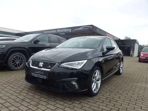 Annonce SEAT IBIZA Essence 2019 d'occasion 