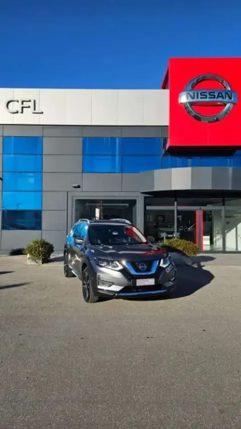 Annonce NISSAN X-TRAIL Diesel 2019 d'occasion 