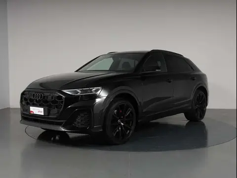 Annonce AUDI Q8 Hybride 2024 d'occasion 