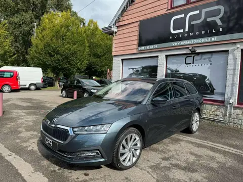 Used SKODA OCTAVIA Petrol 2021 Ad 