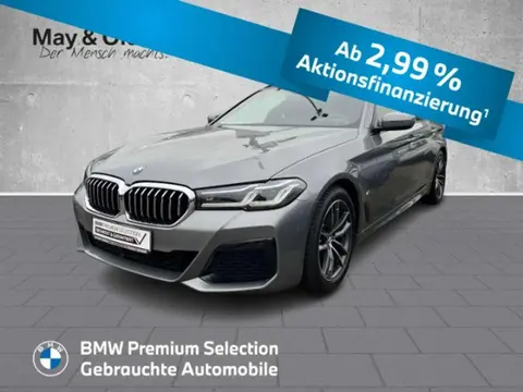 Used BMW SERIE 5 Diesel 2024 Ad 