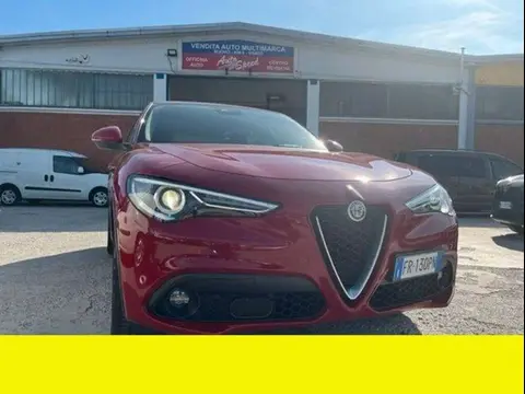 Annonce ALFA ROMEO STELVIO Diesel 2018 d'occasion 