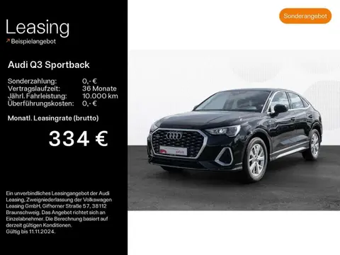 Used AUDI Q3 Diesel 2023 Ad Germany