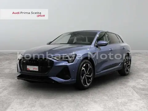 Used AUDI E-TRON Electric 2022 Ad 