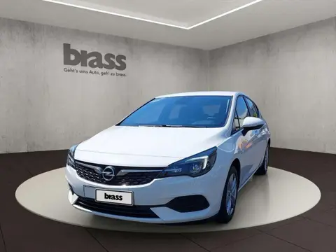 Annonce OPEL ASTRA Essence 2021 d'occasion 