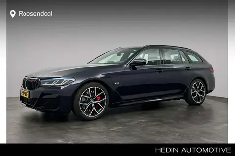 Annonce BMW SERIE 5 Hybride 2023 d'occasion 