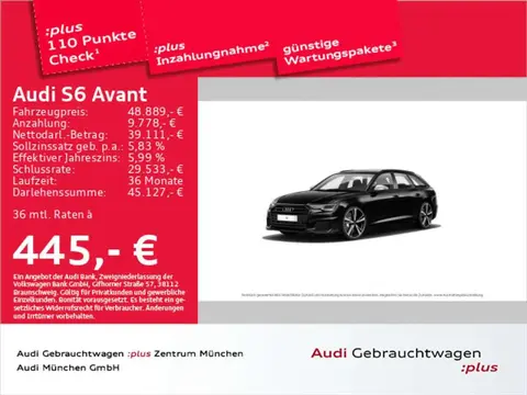 Annonce AUDI S6 Diesel 2021 d'occasion 