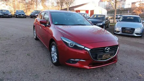 Annonce MAZDA 3 Essence 2018 d'occasion 