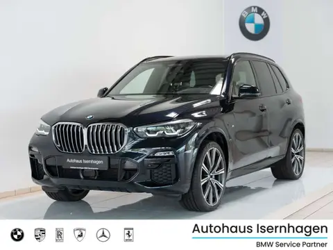 Annonce BMW X5 Diesel 2021 d'occasion 