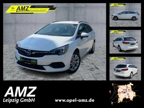 Annonce OPEL ASTRA Essence 2021 d'occasion Allemagne