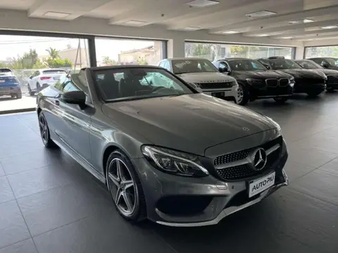 Used MERCEDES-BENZ CLASSE C Diesel 2018 Ad 