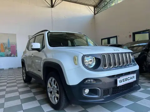 Used JEEP RENEGADE Diesel 2015 Ad 