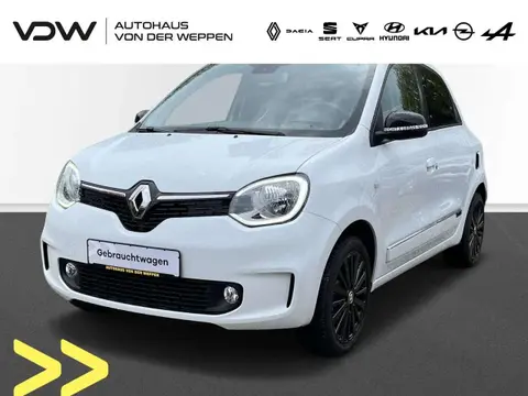 Annonce RENAULT TWINGO Électrique 2023 d'occasion 