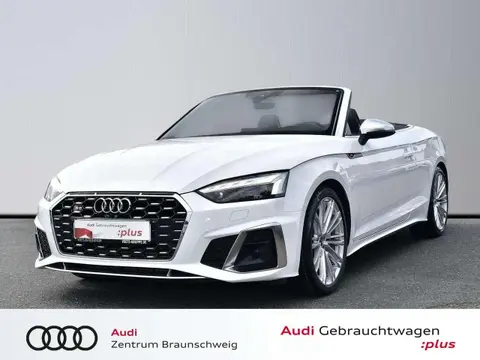 Annonce AUDI S5 Essence 2021 d'occasion Allemagne