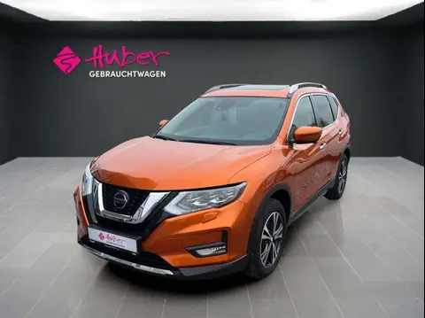 Annonce NISSAN X-TRAIL Diesel 2020 d'occasion 