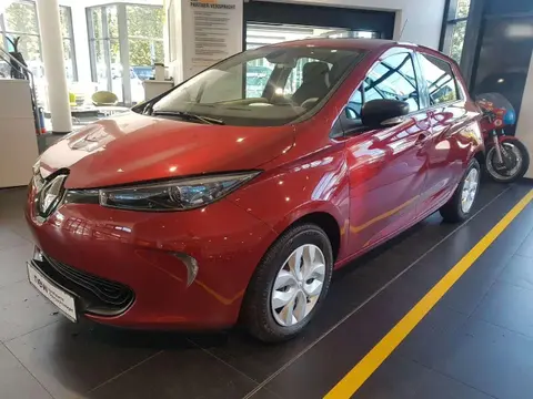 Used RENAULT ZOE Electric 2019 Ad 