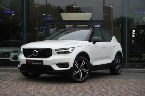 Used VOLVO XC40 Hybrid 2021 Ad 