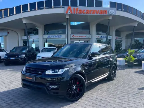 Used LAND ROVER RANGE ROVER SPORT Diesel 2017 Ad 