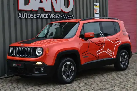 Annonce JEEP RENEGADE Essence 2018 d'occasion 