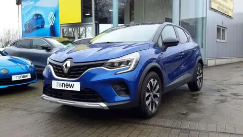 Annonce RENAULT CAPTUR Essence 2023 d'occasion 