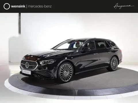 Used MERCEDES-BENZ CLASSE E Hybrid 2024 Ad 