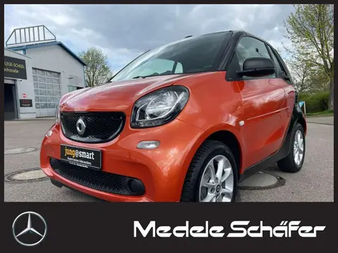 Annonce SMART FORTWO Essence 2019 d'occasion 