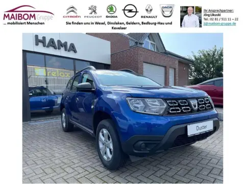 Used DACIA DUSTER Petrol 2021 Ad 