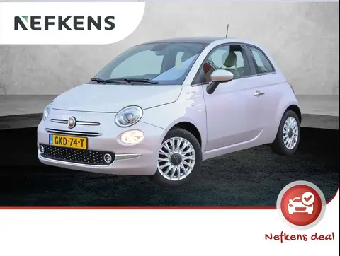 Annonce FIAT 500 Hybride 2021 d'occasion 