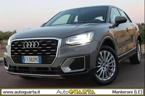 Annonce AUDI Q2 Diesel 2018 d'occasion 