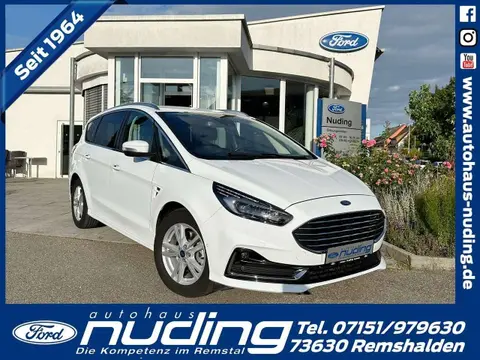 Annonce FORD S-MAX Diesel 2022 d'occasion 