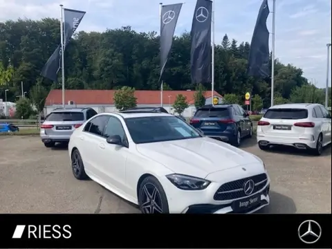 Annonce MERCEDES-BENZ CLASSE C Essence 2023 d'occasion 