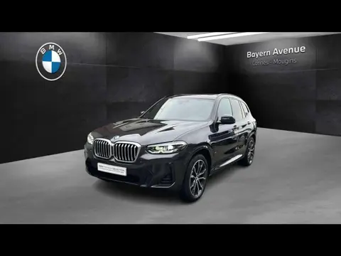 Annonce BMW X3  2024 d'occasion 