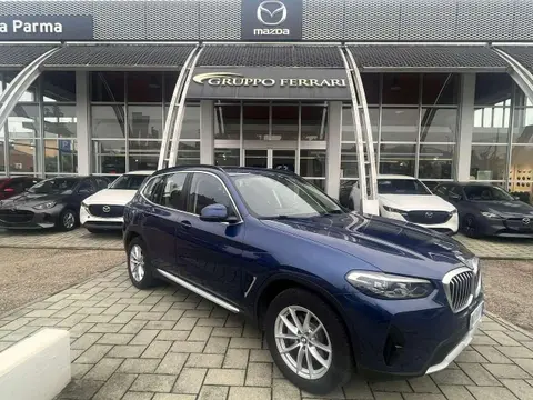 Used BMW X3 Hybrid 2022 Ad 